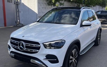 Mercedes-Benz GLE, 2025 год, 9 500 000 рублей, 1 фотография