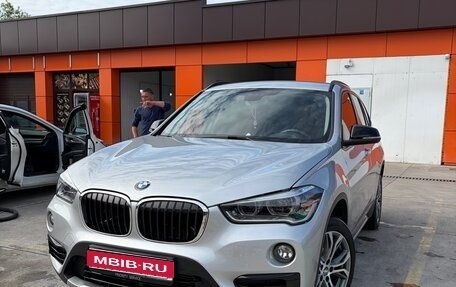 BMW X1, 2017 год, 2 200 000 рублей, 1 фотография