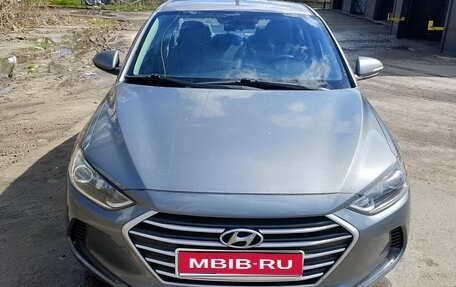 Hyundai Elantra VI рестайлинг, 2016 год, 1 110 000 рублей, 1 фотография