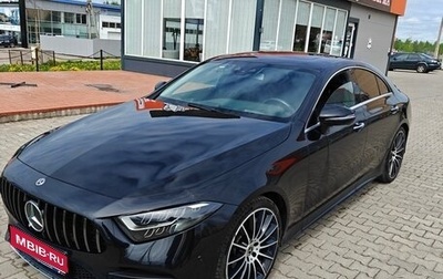 Mercedes-Benz CLS, 2019 год, 3 900 000 рублей, 1 фотография