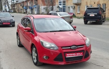 Ford Focus III, 2011 год, 550 000 рублей, 1 фотография