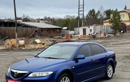 Mazda 6, 2005 год, 600 000 рублей, 1 фотография