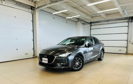 Mazda Axela, 2017 год, 1 649 000 рублей, 1 фотография