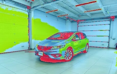 Honda Jade I, 2015 год, 1 379 000 рублей, 1 фотография