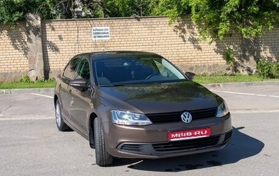 Volkswagen Jetta VI, 2012 год, 1 300 000 рублей, 1 фотография