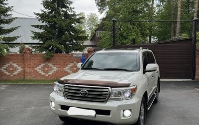 Toyota Land Cruiser 200, 2015 год, 5 350 000 рублей, 1 фотография