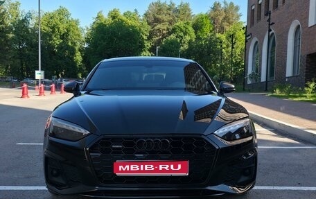 Audi A5, 2021 год, 4 699 000 рублей, 1 фотография