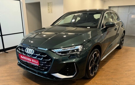 Audi A3, 2026 год, 3 890 000 рублей, 1 фотография