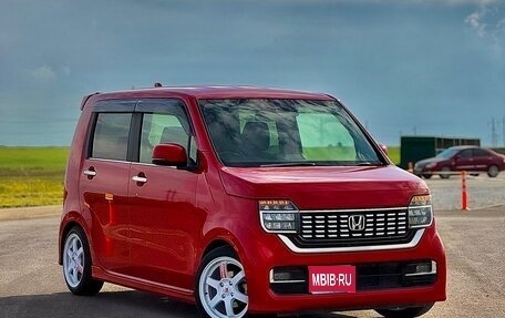 Honda N-WGN, 2020 год, 1 250 000 рублей, 1 фотография