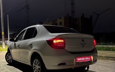 Renault Logan II, 2020 год, 920 000 рублей, 1 фотография