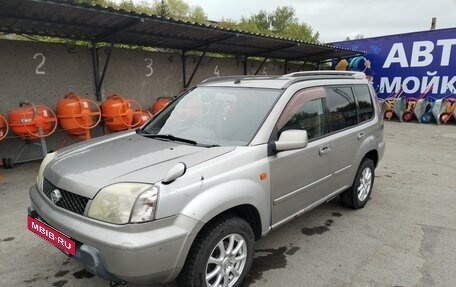 Nissan X-Trail, 2003 год, 550 000 рублей, 2 фотография
