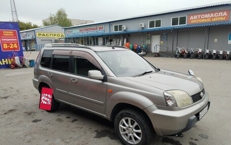 Nissan X-Trail, 2003 год, 550 000 рублей, 3 фотография