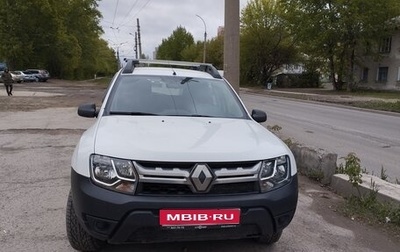 Renault Duster I рестайлинг, 2019 год, 1 100 000 рублей, 1 фотография