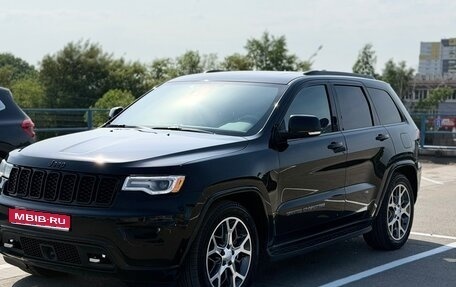 Jeep Grand Cherokee, 2020 год, 6 399 000 рублей, 1 фотография