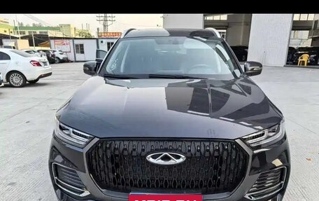 Chery Tiggo 8 I, 2025 год, 1 550 000 рублей, 1 фотография
