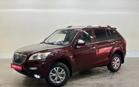 Lifan X60 I рестайлинг, 2016 год, 657 000 рублей, 1 фотография
