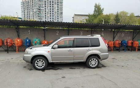 Nissan X-Trail, 2003 год, 550 000 рублей, 23 фотография
