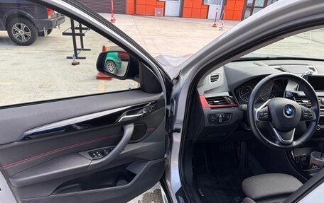 BMW X1, 2017 год, 2 200 000 рублей, 4 фотография