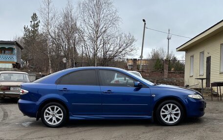 Mazda 6, 2005 год, 600 000 рублей, 3 фотография