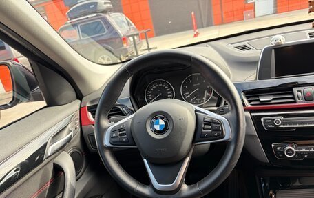 BMW X1, 2017 год, 2 200 000 рублей, 9 фотография