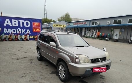 Nissan X-Trail, 2003 год, 550 000 рублей, 25 фотография
