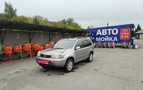 Nissan X-Trail, 2003 год, 550 000 рублей, 24 фотография