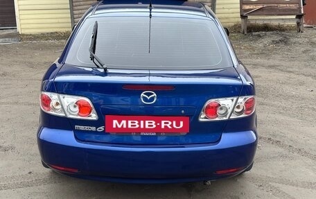 Mazda 6, 2005 год, 600 000 рублей, 5 фотография