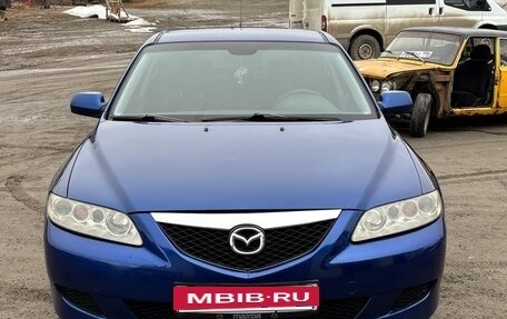 Mazda 6, 2005 год, 600 000 рублей, 2 фотография