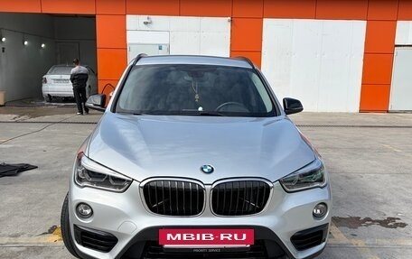 BMW X1, 2017 год, 2 200 000 рублей, 2 фотография