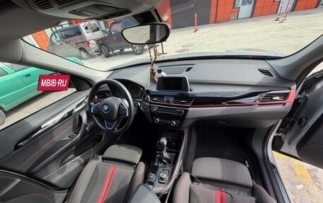 BMW X1, 2017 год, 2 200 000 рублей, 7 фотография