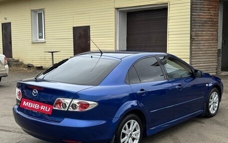Mazda 6, 2005 год, 600 000 рублей, 4 фотография