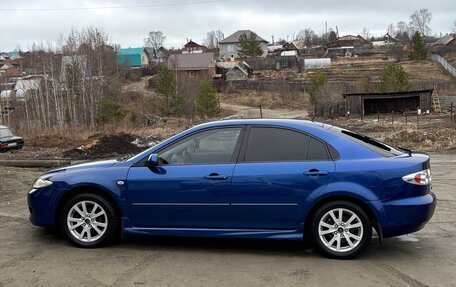 Mazda 6, 2005 год, 600 000 рублей, 7 фотография