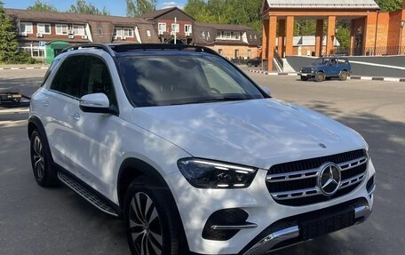 Mercedes-Benz GLE, 2025 год, 9 500 000 рублей, 3 фотография