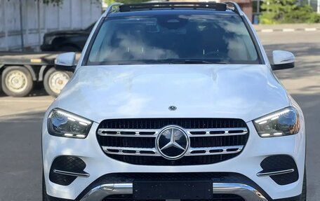 Mercedes-Benz GLE, 2025 год, 9 500 000 рублей, 2 фотография