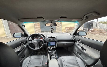 Mazda 6, 2005 год, 600 000 рублей, 8 фотография