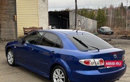 Mazda 6, 2005 год, 600 000 рублей, 6 фотография