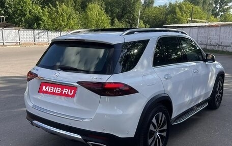 Mercedes-Benz GLE, 2025 год, 9 500 000 рублей, 4 фотография