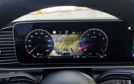 Mercedes-Benz GLE, 2025 год, 9 500 000 рублей, 24 фотография