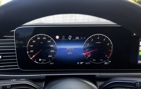 Mercedes-Benz GLE, 2025 год, 9 500 000 рублей, 23 фотография