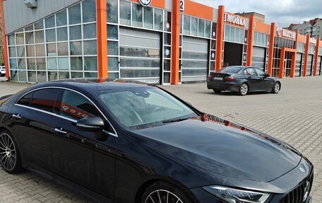 Mercedes-Benz CLS, 2019 год, 3 900 000 рублей, 2 фотография