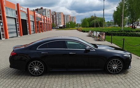Mercedes-Benz CLS, 2019 год, 3 900 000 рублей, 4 фотография