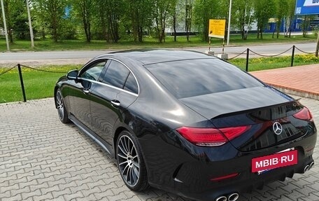 Mercedes-Benz CLS, 2019 год, 3 900 000 рублей, 5 фотография