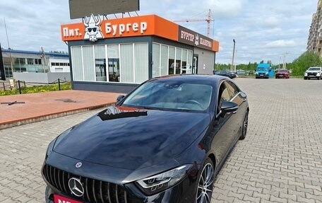 Mercedes-Benz CLS, 2019 год, 3 900 000 рублей, 6 фотография