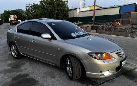 Mazda 3, 2005 год, 590 000 рублей, 2 фотография