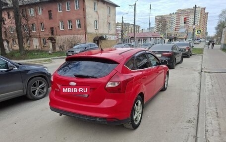 Ford Focus III, 2011 год, 550 000 рублей, 3 фотография