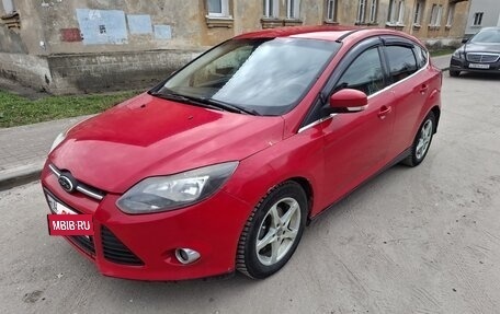 Ford Focus III, 2011 год, 550 000 рублей, 2 фотография