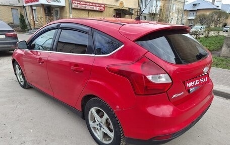 Ford Focus III, 2011 год, 550 000 рублей, 4 фотография