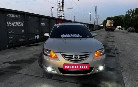 Mazda 3, 2005 год, 590 000 рублей, 3 фотография