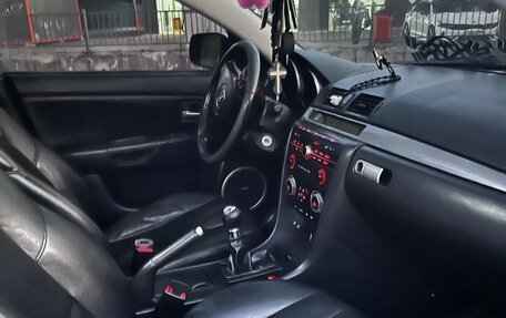 Mazda 3, 2005 год, 590 000 рублей, 7 фотография