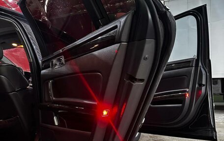 Volkswagen Phaeton I рестайлинг, 2008 год, 1 199 000 рублей, 10 фотография